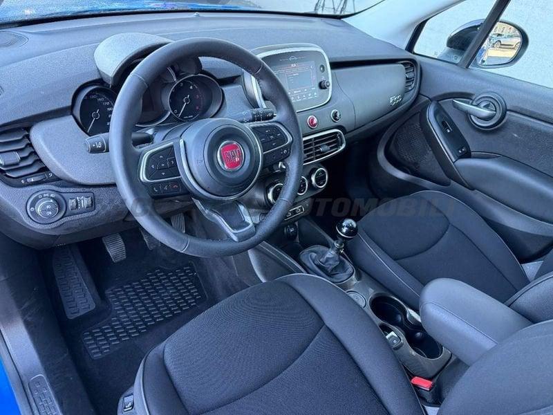 FIAT 500X 500X 1.3 mjet 95cv