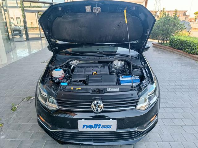 VOLKSWAGEN Polo 1.4 TDI 5p. Comfortline