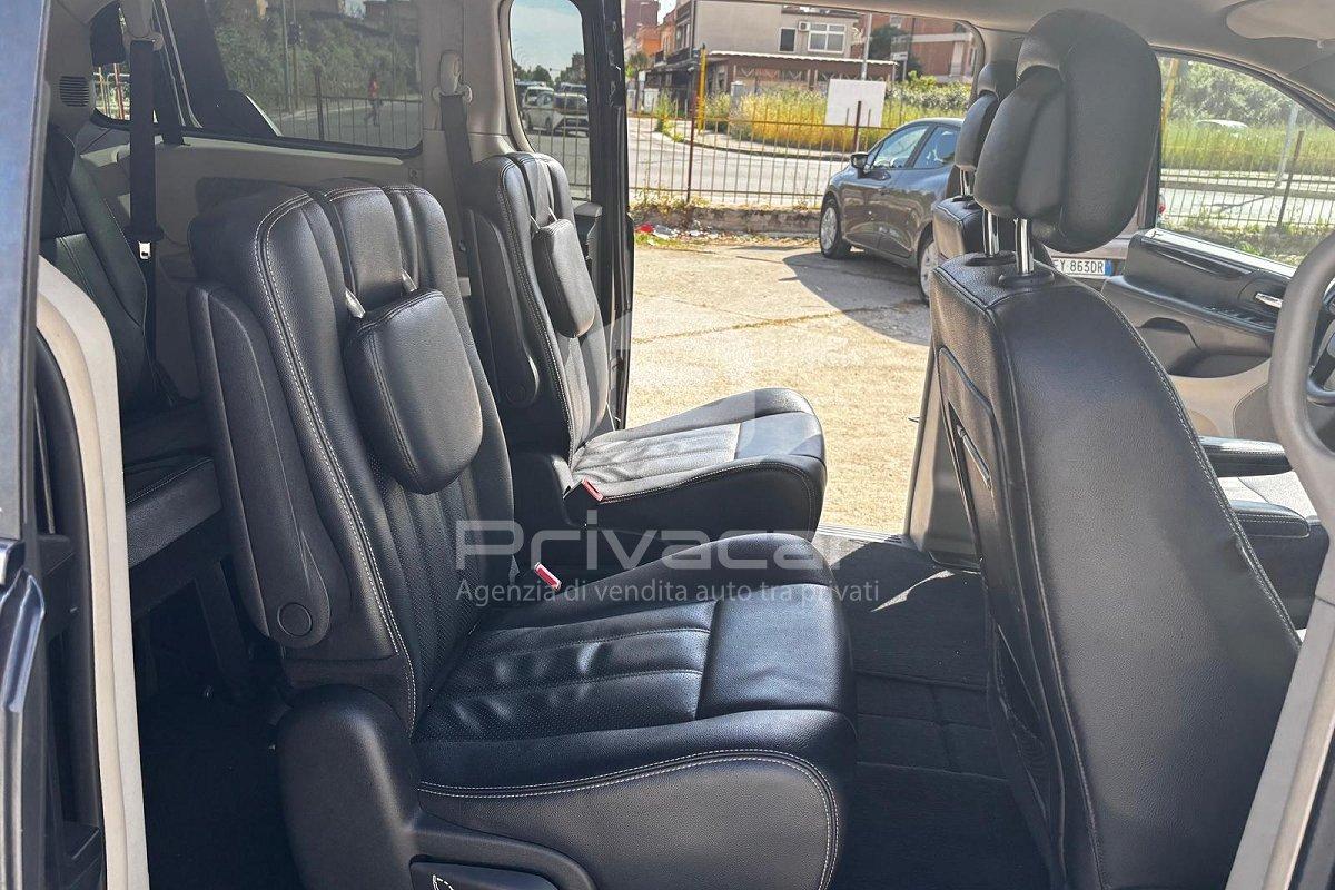 LANCIA Voyager 2.8 Turbodiesel Silver 177 CV