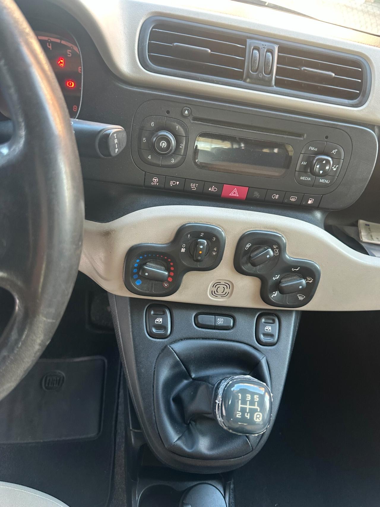 Fiat Panda 0.9 TwinAir Turbo Natural Power
