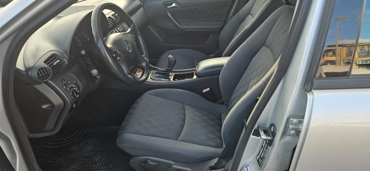 Mercedes-benz C 220CDI Classic