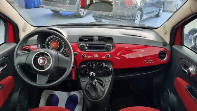 FIAT 500 1.2 Benzina