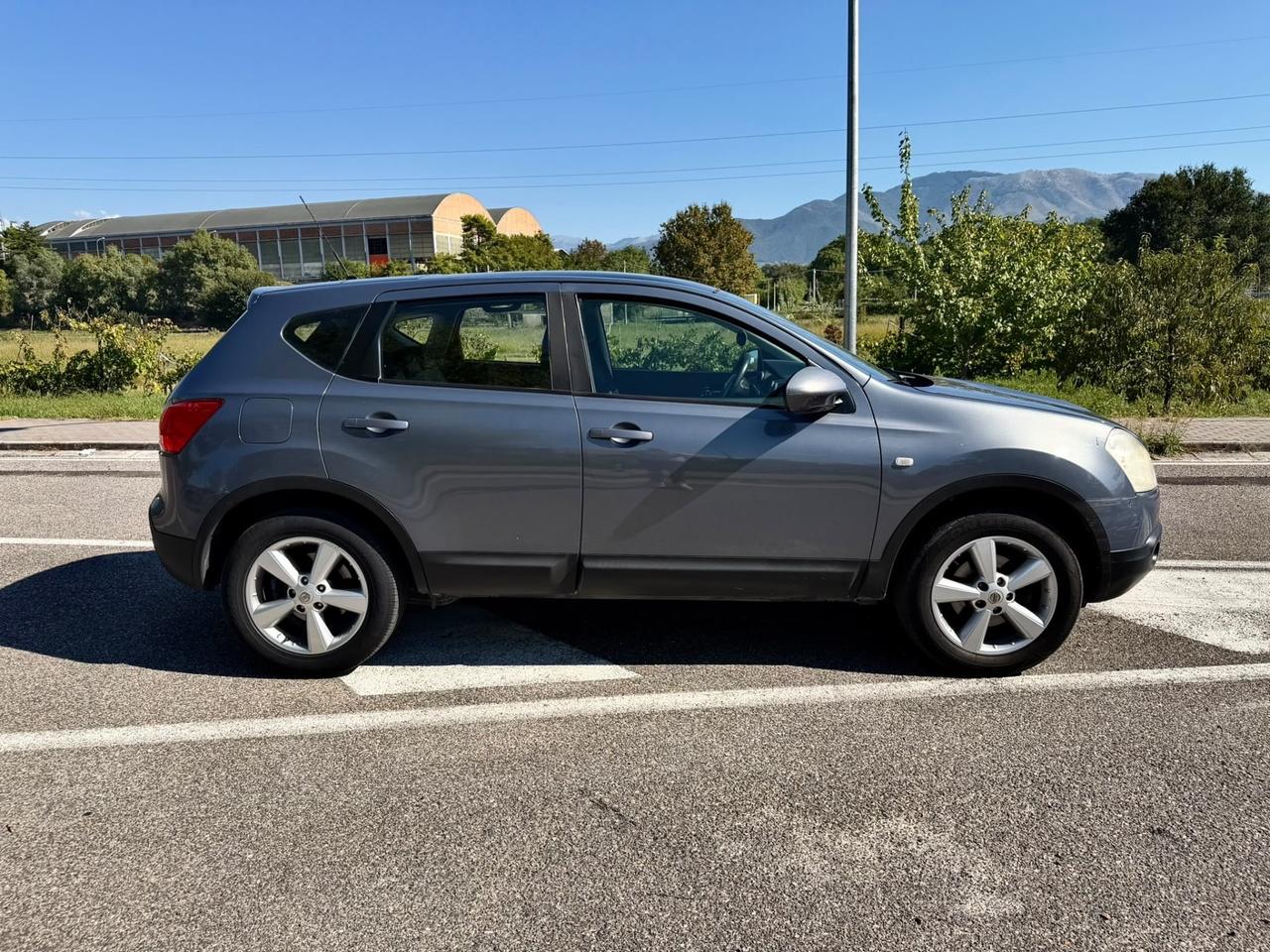 Nissan Qashqai 1.6 Tekna - *OCCASIONE*