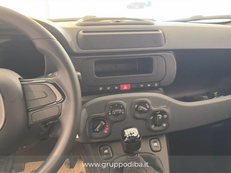 FIAT Pandina 1NA My26 1.0 65cv Hybrid Pop