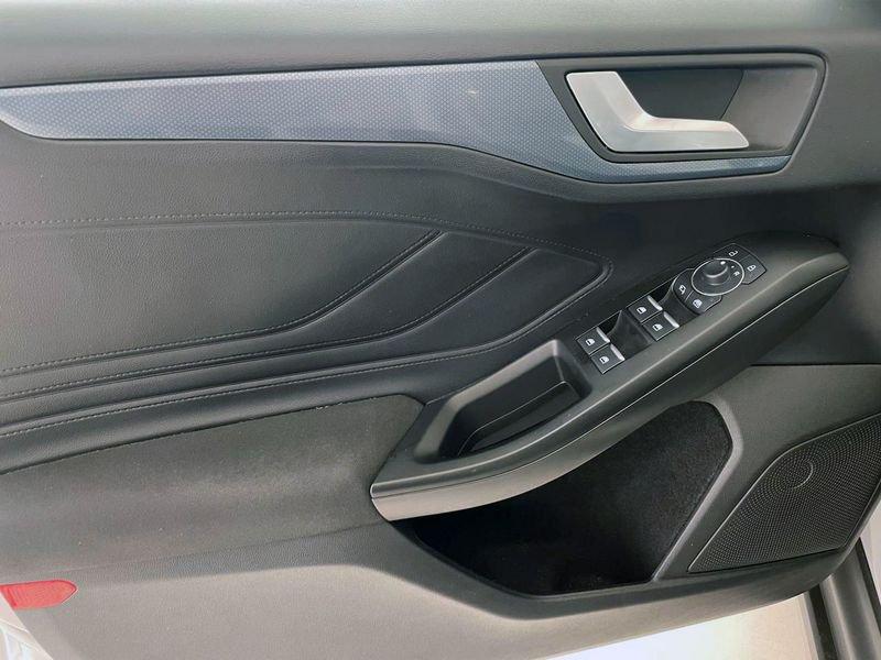 Ford Focus Focus 1.5 EcoBlue 115 CV automatico 5p. Active