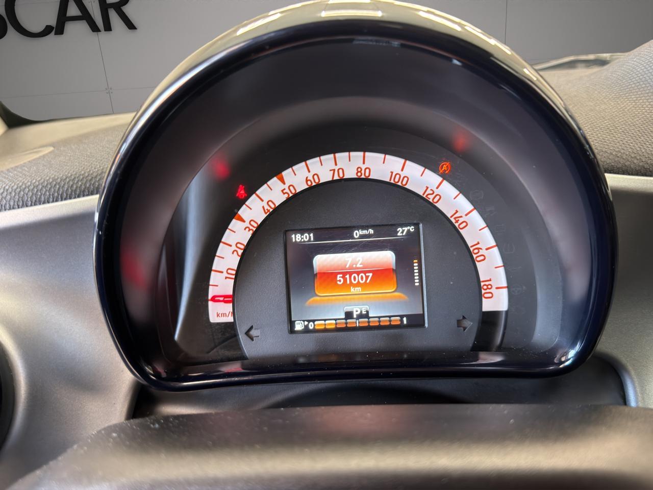 Smart fortwo coupe Fortwo 1.0 Prime - Unipro - Promo Finanziamento - Schermo Touch - Sedili riscaldabili - Interni in pelle