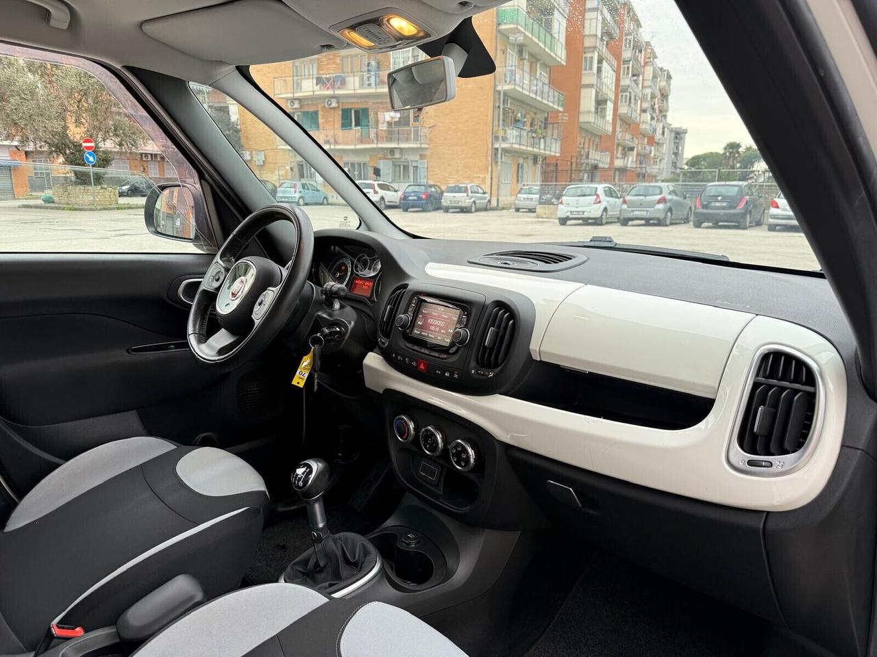 Fiat 500L 1.3 Multijet 85 CV N1 Full Perfetta 2016