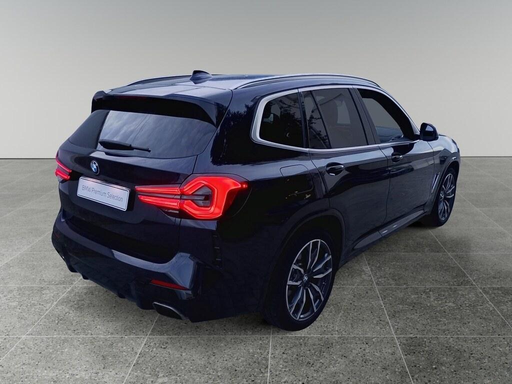 BMW X3 30 d Mild Hybrid 48V Msport xDrive Steptronic