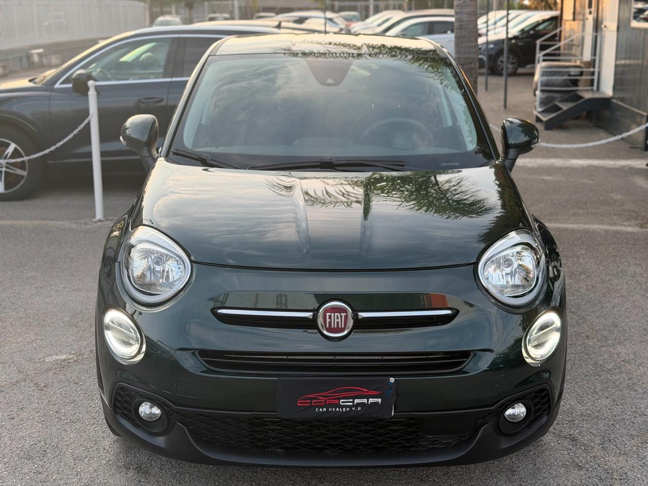 Fiat 500X 1.3 MultiJet 95CV Club 2022