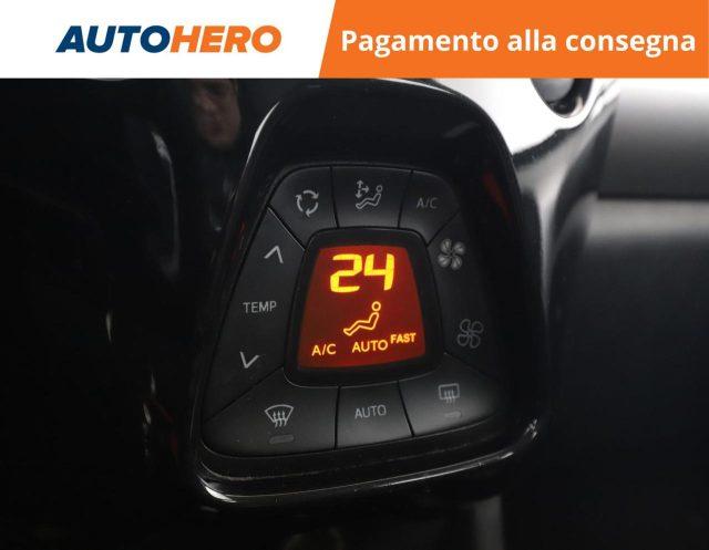 TOYOTA Aygo 1.0 VVT-i 69 CV 5 porte x-play