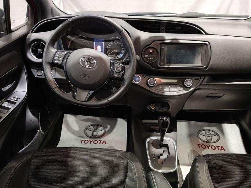 Toyota Yaris Yaris 1.5 Hybrid 5 porte Style