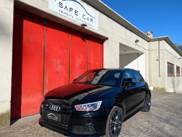 AUDI S1 2.0 TFSI QUATTRO SPB