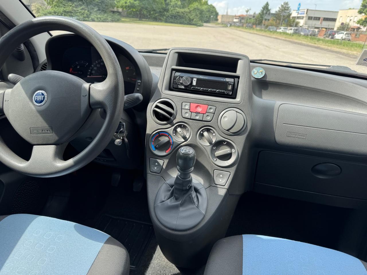 Fiat Panda 1.2 Dynamic Natural Power
