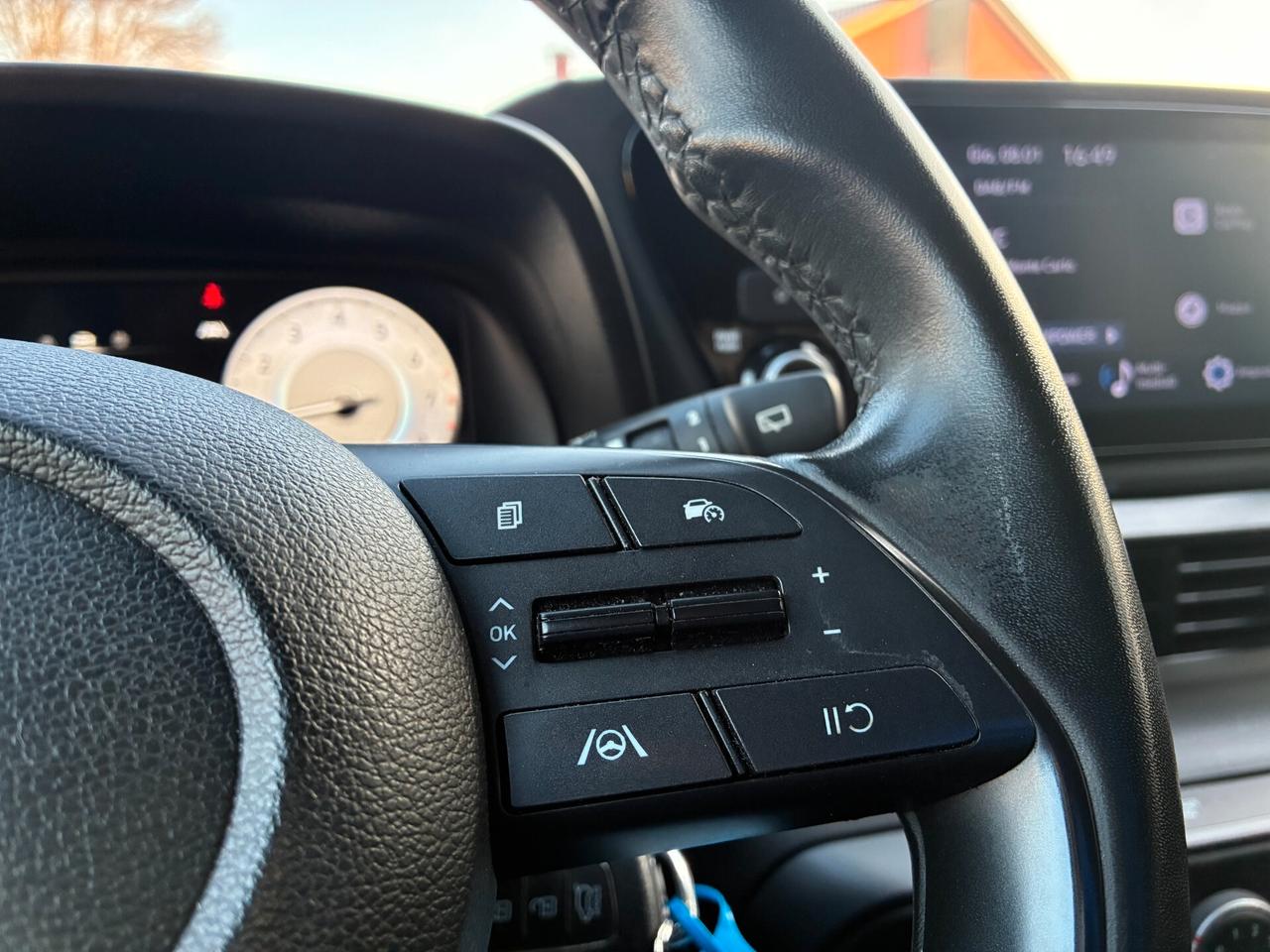 Hyundai i20 1.2 MPI GPL Connectline PREZZO REALE