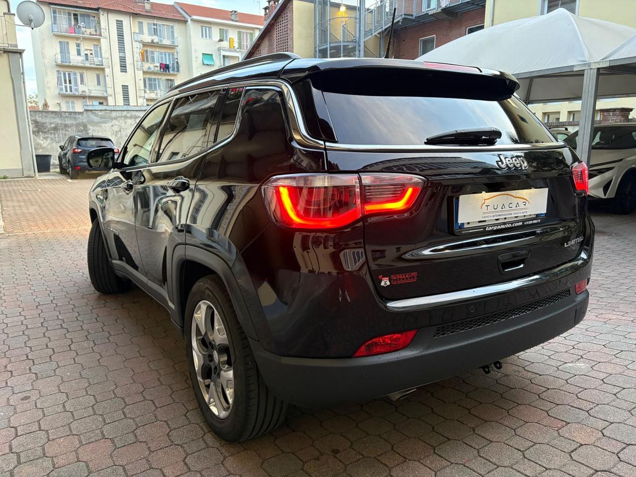 Jeep Compass 1.6 Multijet II #7417