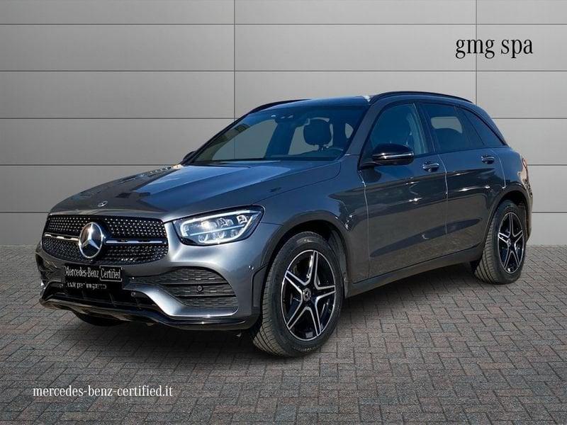 Mercedes-Benz GLC 220 d Premium 4matic auto