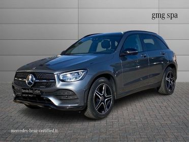 Mercedes-Benz GLC 220 d Premium 4matic auto