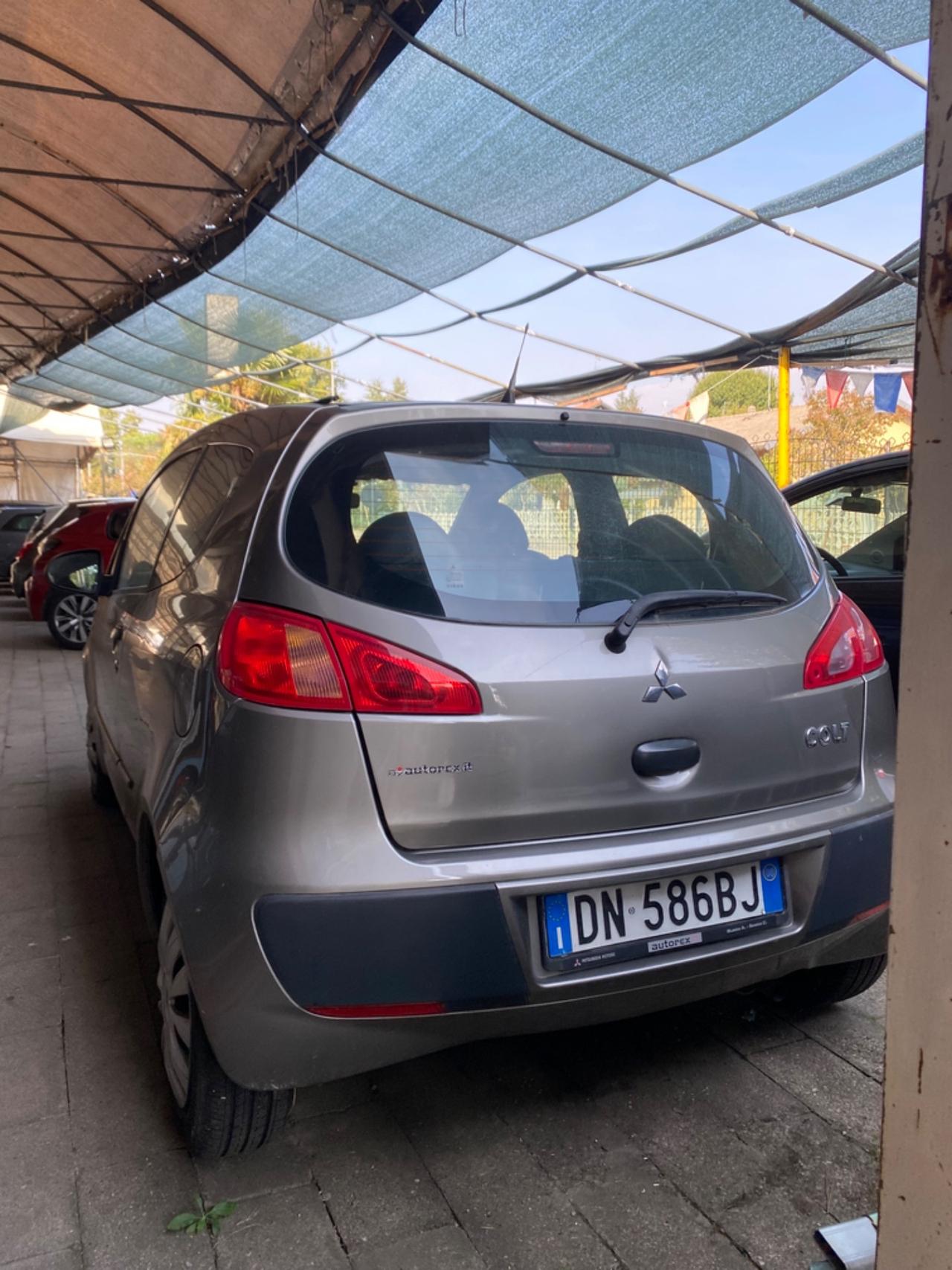 Mitsubishi Colt 1.1 12V 3p. Insport