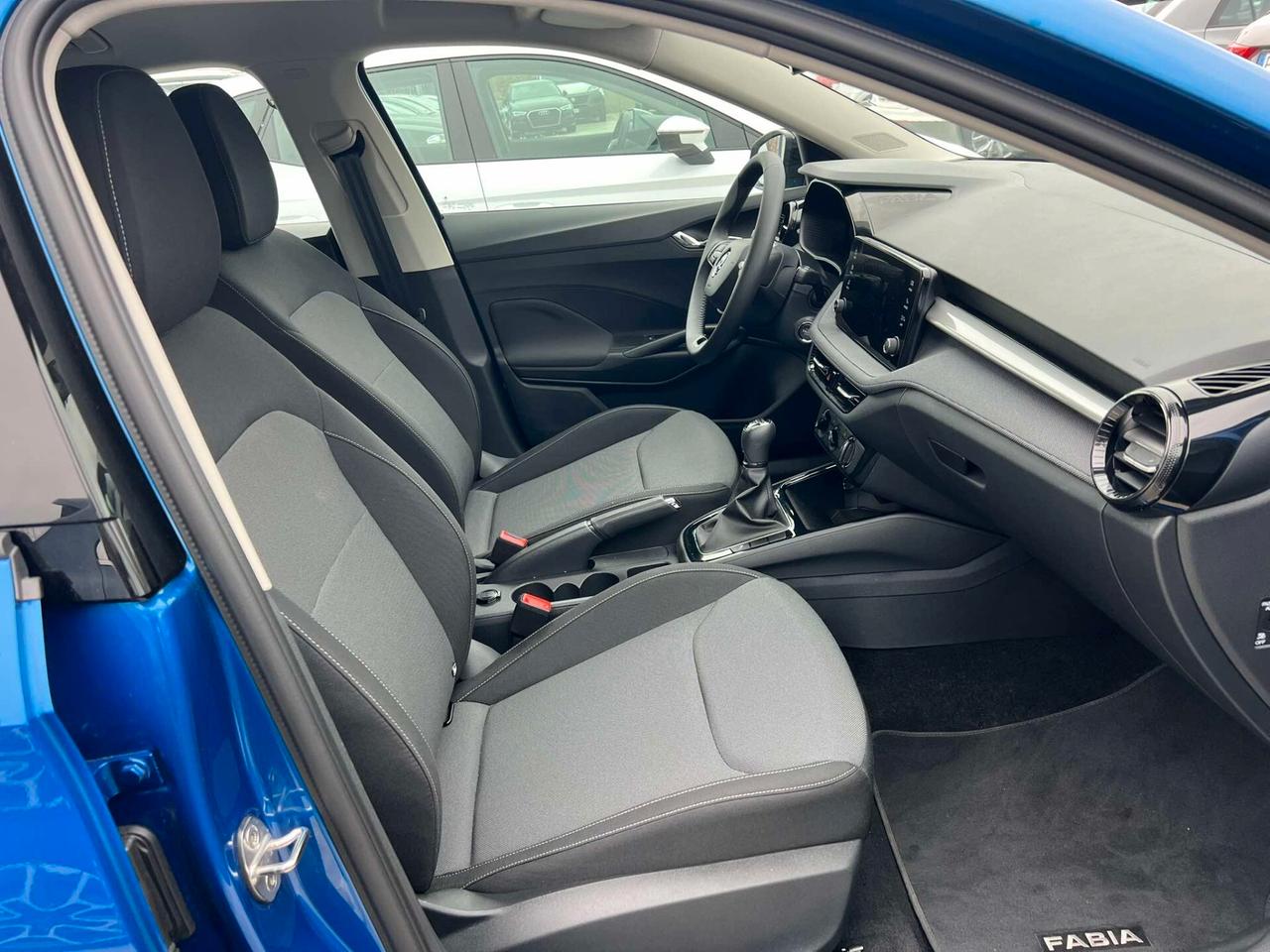 Skoda Fabia 1.0 Tsi 95Cv Km 580