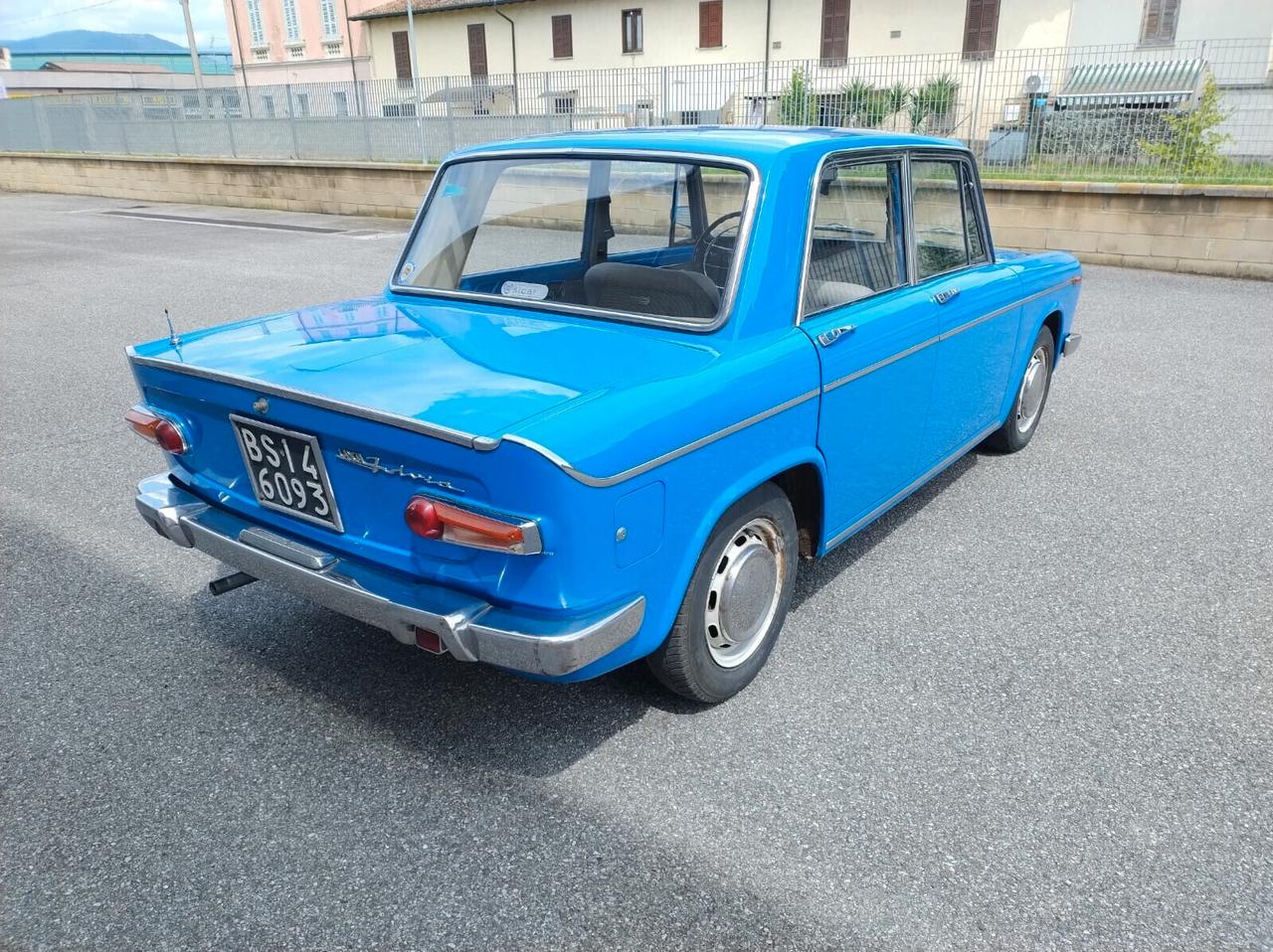 Lancia Fulvia Berlina 1 Serie 1964 versione 1091CC