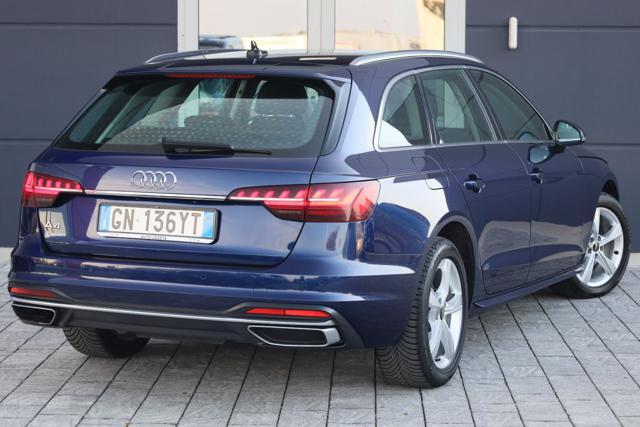 AUDI A4 Avant 35 TDI/163 CV S tronic Prezzo Netto