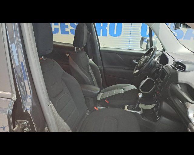 JEEP Renegade 2.0 mjt 140cv Limited 4wd