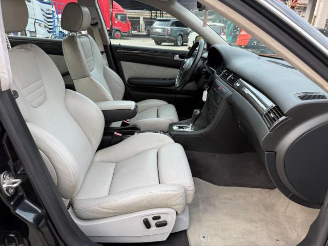 AUDI S6 4.2 V8 cat quattro tiptronic