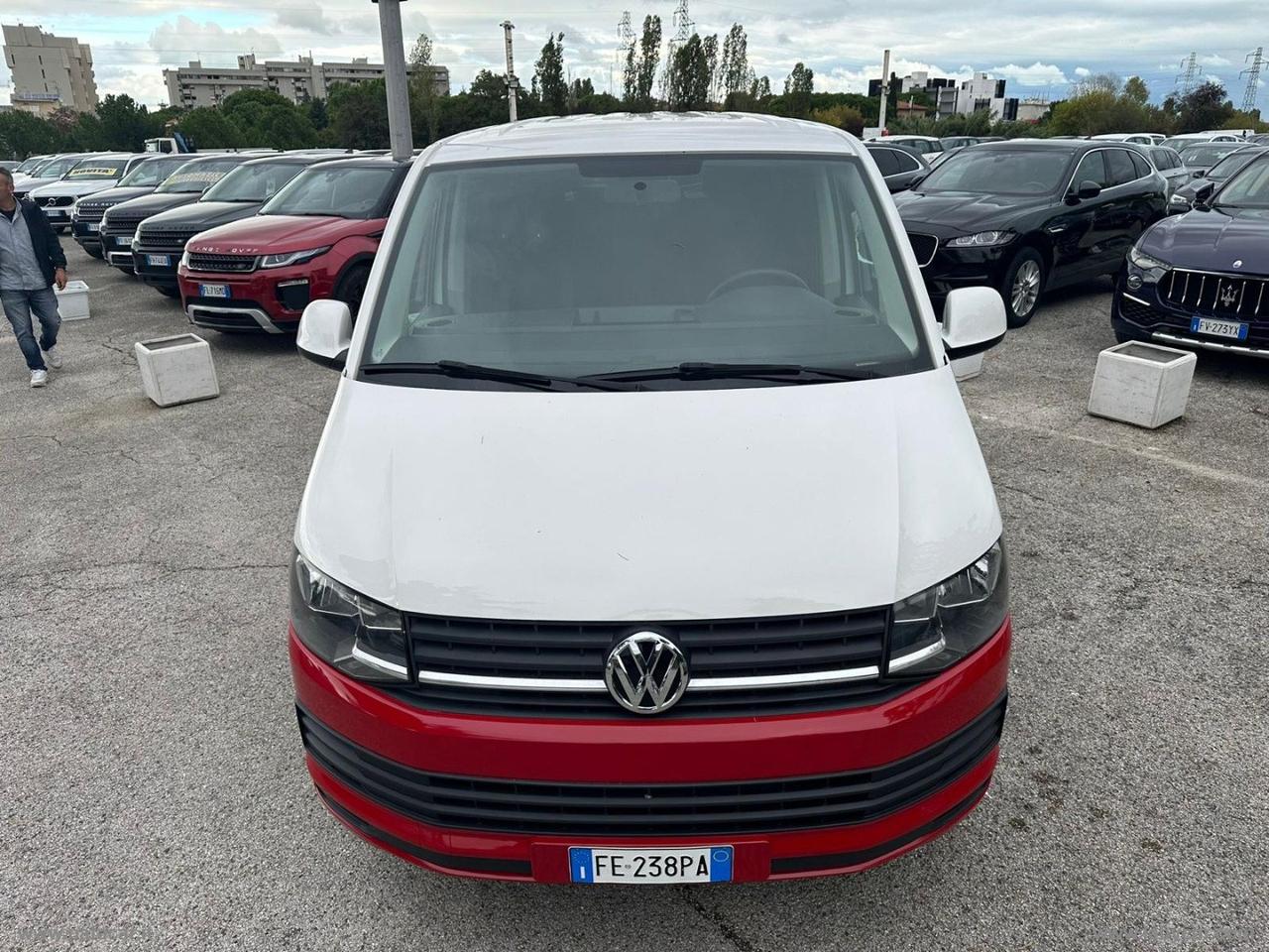 Caravelle 2.0TDI 150 PC Cruise