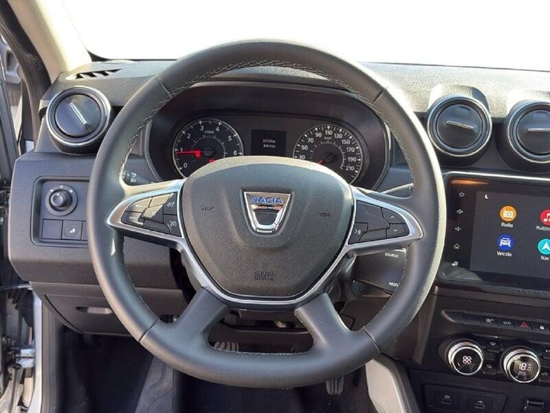 Dacia Duster 1.5 dCi 115cv 4x2 Prestige Up