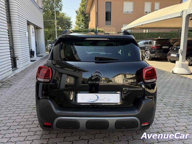 CITROEN C3 Aircross 1.2 puretech Shine APPLE CARPLAY PREZZO REALE