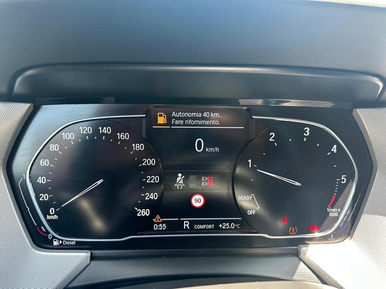 Bmw 116 118d 5p. Business Advantage