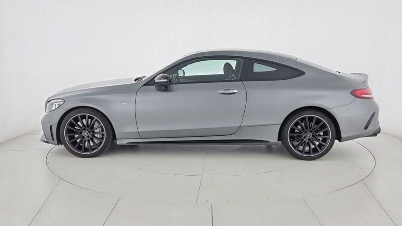 Mercedes-Benz Classe C 43 4Matic AMG Coupé