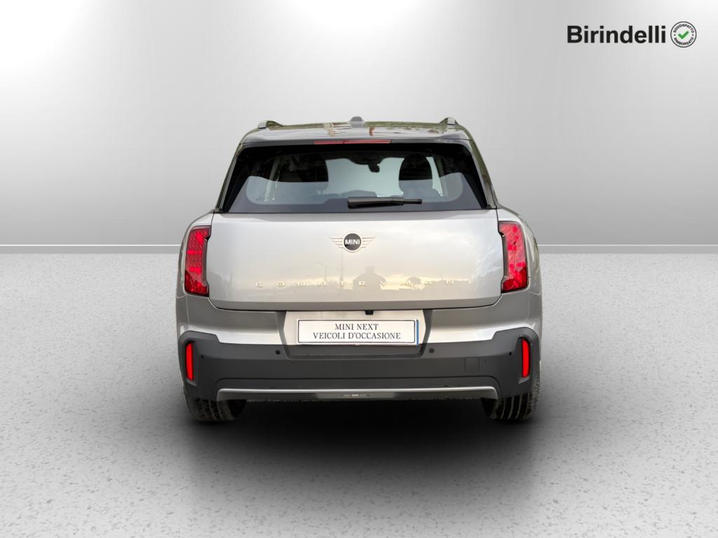 MINI Mini Countrym.(U25) - Mini D Classic Countryman