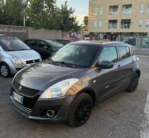 Suzuki Swift 1.2 VVT 4WD 5 porte B-Top Start&Stop