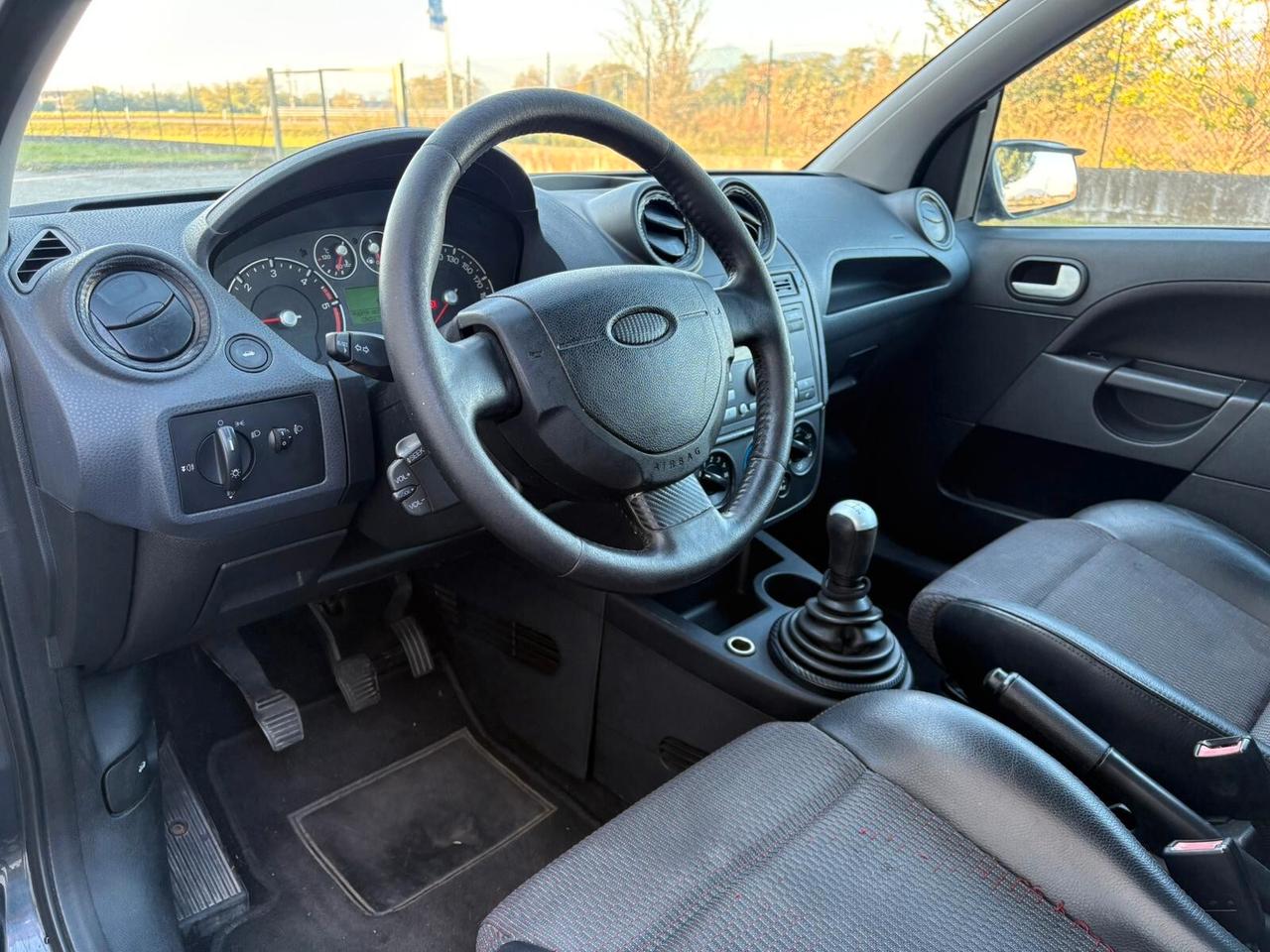 Ford Fiesta 1.6 TDCi 3p. 90CV NEOPATENTATI