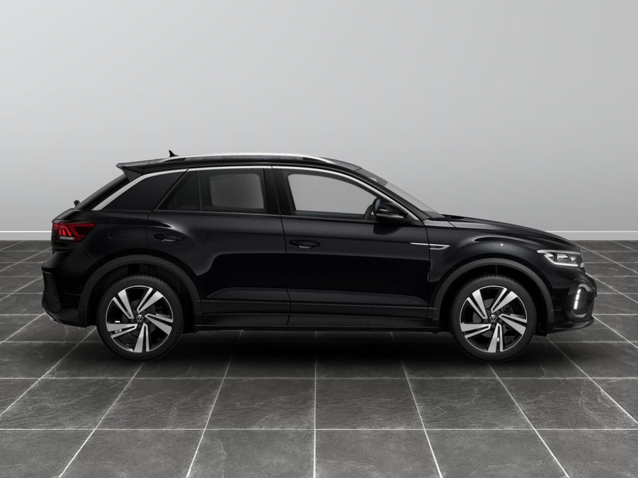 Volkswagen T-Roc 1.0 tsi 115cv r-line plus