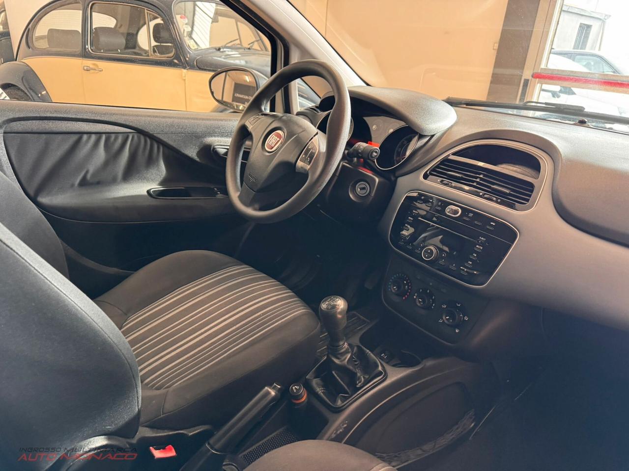 Fiat Punto Evo 1.3 Mjt 75CV 2011