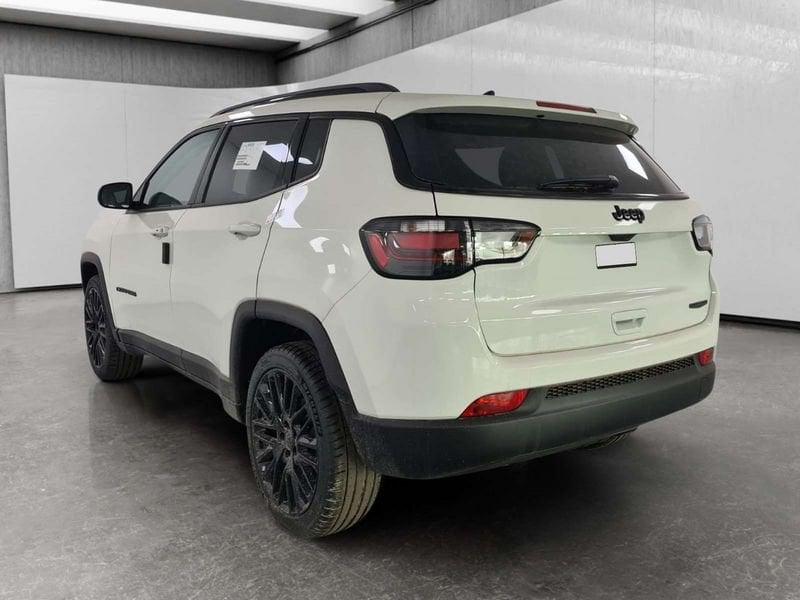Jeep Compass 1.6 mjt Night Eagle 2wd 130cv