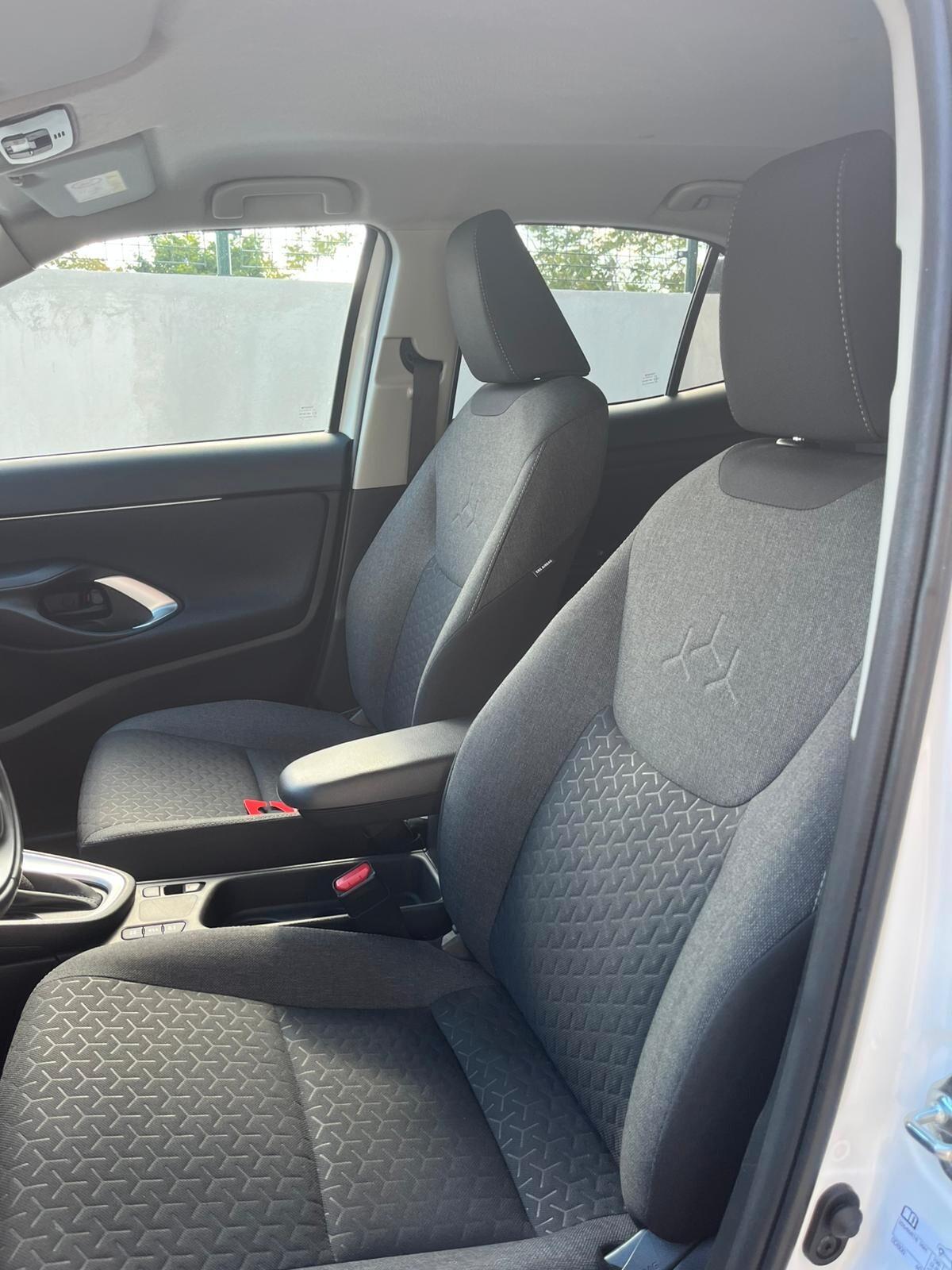 Toyota Yaris Cross 1.5 Hybrid 5p. E-CVT Business