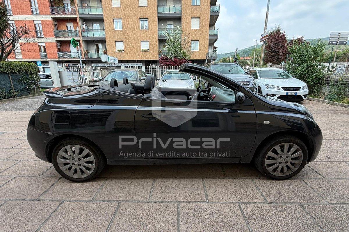 NISSAN Micra 1.6 16V 3 porte 160 SR