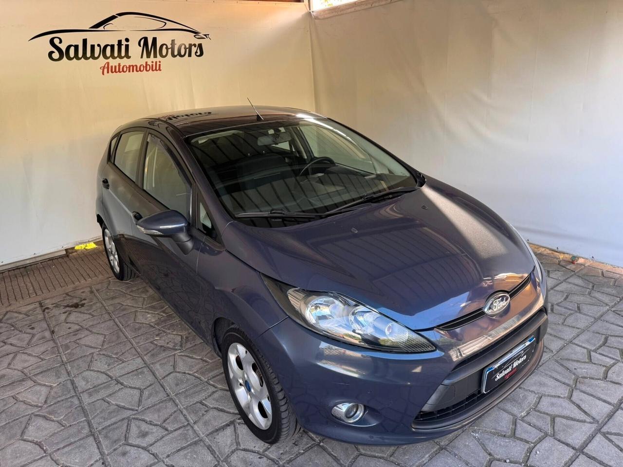 Ford Fiesta Ikon 1.4 TDCi 70CV 5p. Business