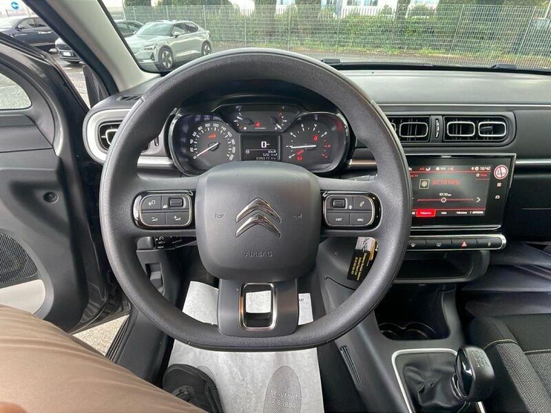 Citroën C3 PureTech 83 S&S Shine