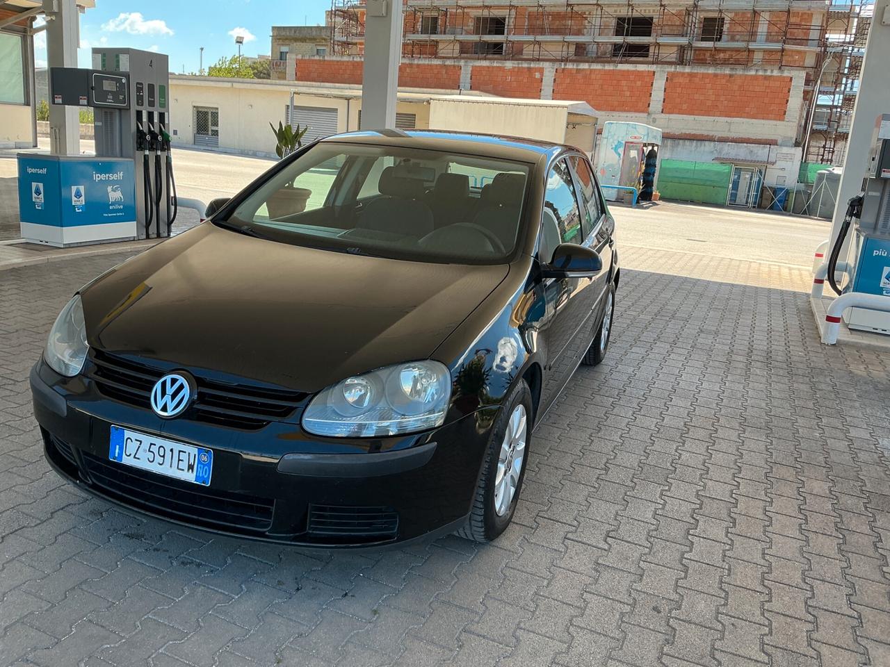 Volkswagen Golf 1.9 TDI 5p. Comfortline