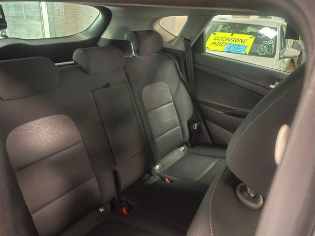 HYUNDAI Tucson 1.6 CRDi 136CV XPrime MHEV aut. C/GRIMALDI SP. DAY