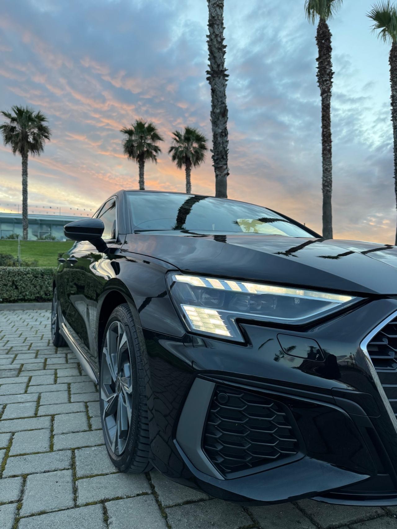 Audi A3 SPB 30 TDI S line edition