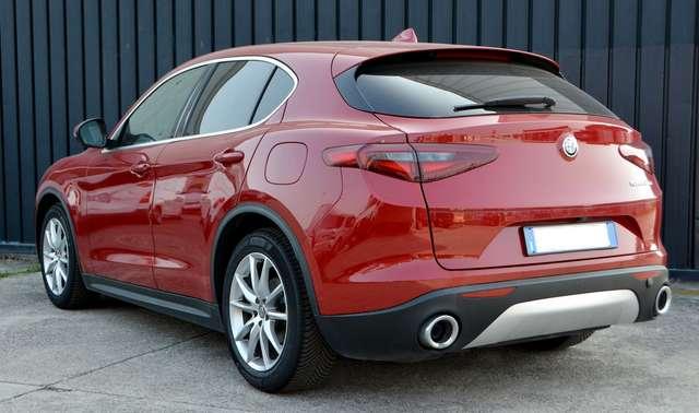 Alfa Romeo Stelvio 2.2 td 190 cv at8 rwd executive