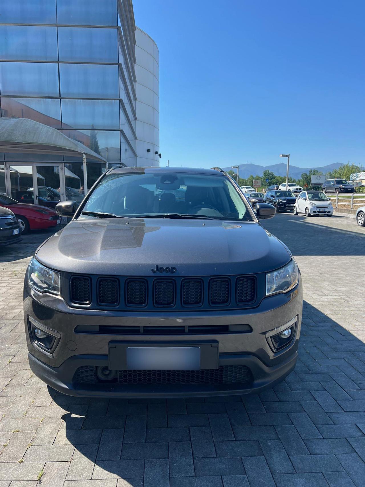 Jeep Compass 2.0 Multijet II aut. 4WD Night Eagle