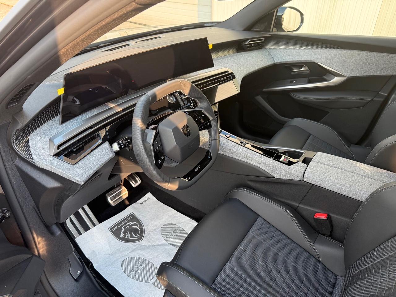 Peugeot 3008 Hybrid 136 e-DCS6 GT
