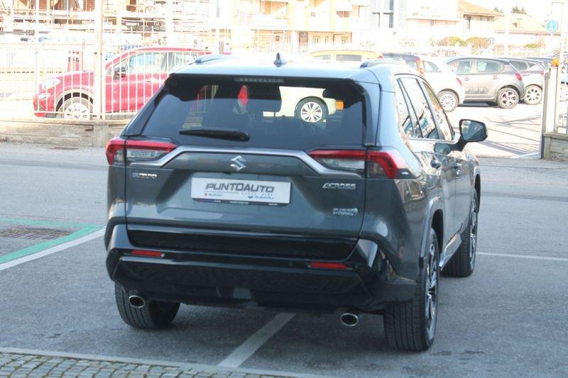 Suzuki Across Across 2.5 Plug-in Hybrid E-CVT 4WD Top