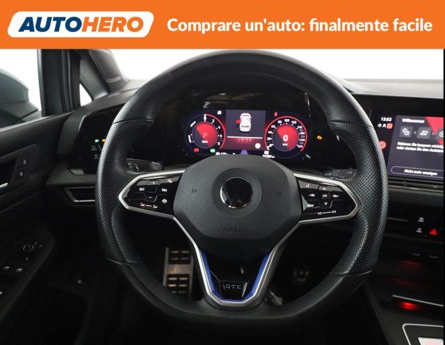 VOLKSWAGEN Golf 1.4 Plug-In Hybrid DSG GTE